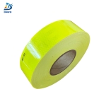 Reflective Tapes - Fluorescent Yellow DOT-C2 Reflective Tape